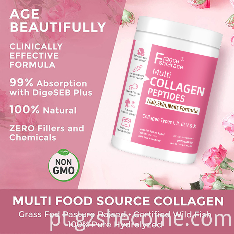 best collagen powder for women